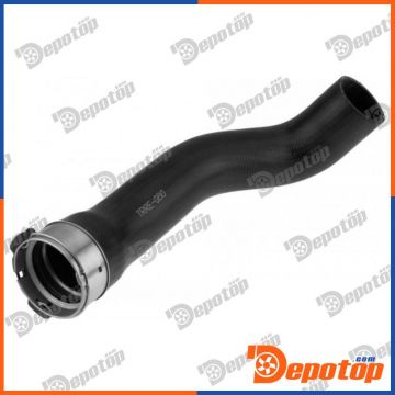 Gaine de suralimentation pour RENAULT | GPP-RE-080, 144604405R